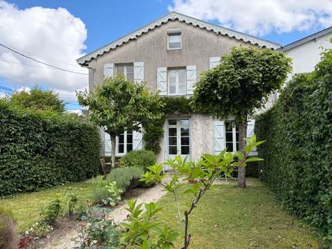 Vente maison 6 pièces Nantes 44