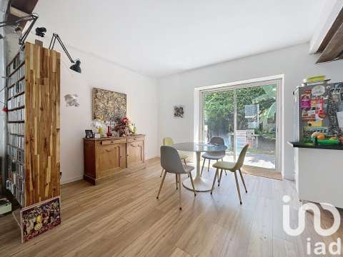 Vente maison 6 pièces Nantes 44
