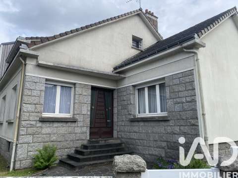 Vente maison 6 pièces Nantes 44