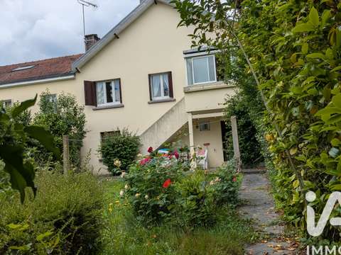 Vente maison 5 pièces Nantes 44