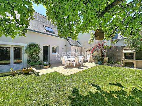 Vente maison 5 pièces Nantes 44