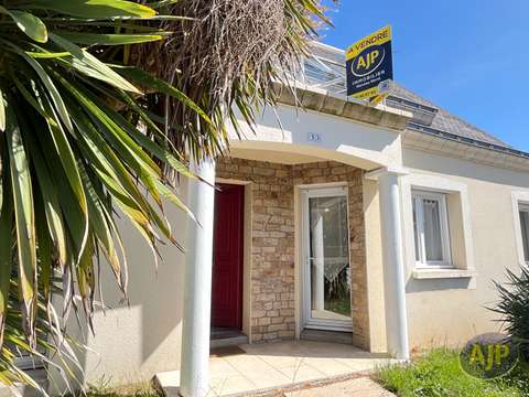 Vente maison 5 pièces Nantes 44