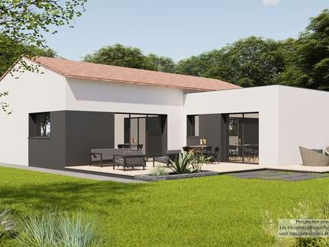 Vente maison 6 pièces Nantes 44