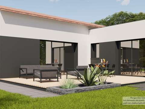 Vente maison 6 pièces