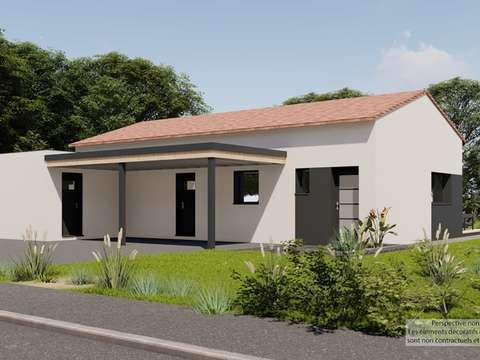 Vente maison 6 pièces