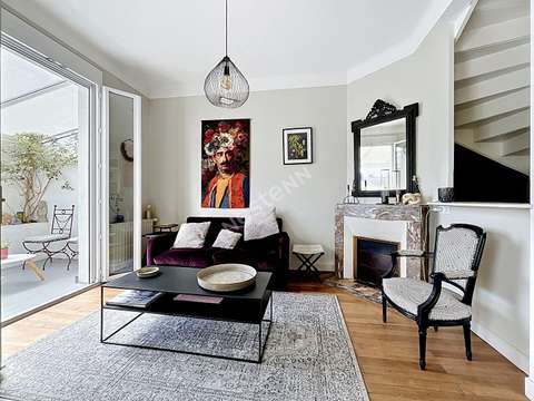 Vente maison 4 pièces Nantes 44