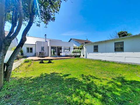 Vente maison 4 pièces Nantes 44