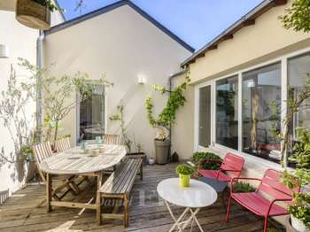 Vente maison 7 pièces Nantes 44