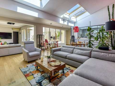 Vente maison 7 pièces