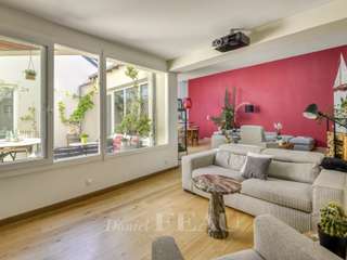 Vente maison 7 pièces