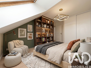 Vente maison 5 pièces
