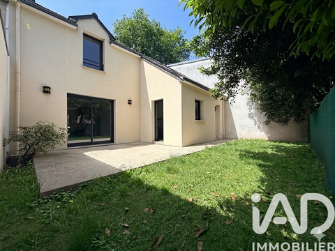 Vente maison 5 pièces Nantes 44