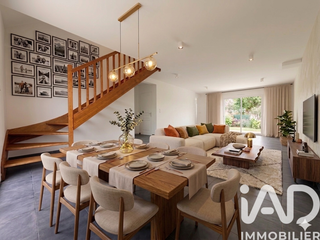 Vente maison 5 pièces