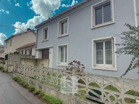 Vente maison 3 pièces Nantes 44