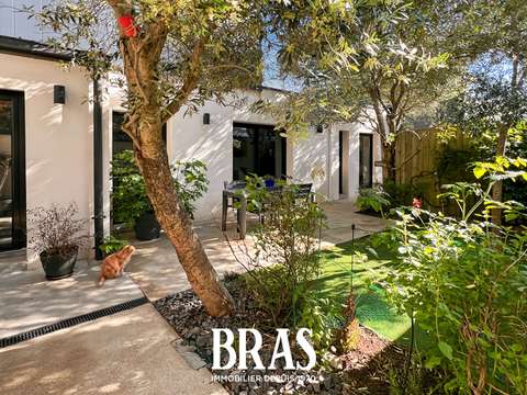 Vente maison 5 pièces Nantes 44