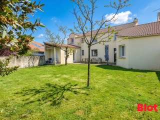 Vente maison 7 pièces