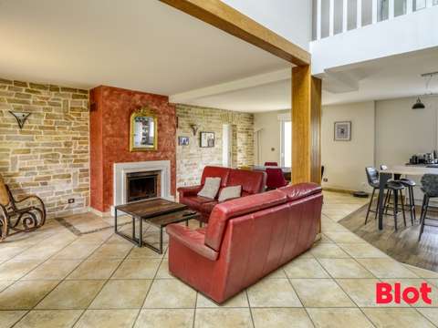Vente maison 7 pièces