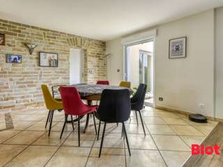 Vente maison 7 pièces