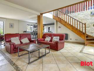 Vente maison 7 pièces