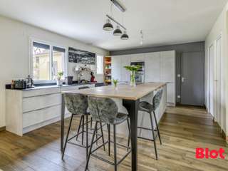 Vente maison 7 pièces