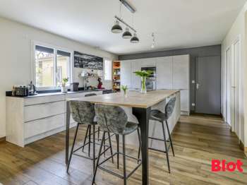 Vente maison 7 pièces Nantes 44