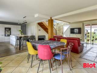 Vente maison 7 pièces