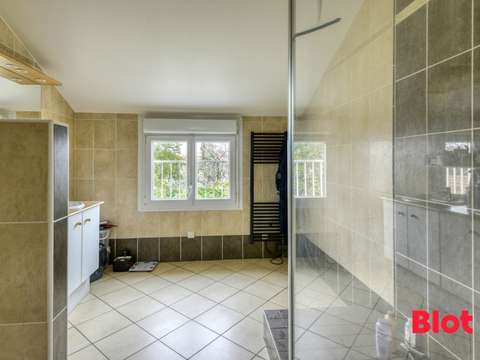 Vente maison 7 pièces Nantes 44