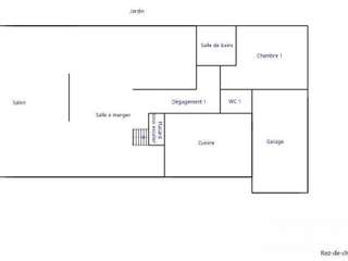 Vente maison 7 pièces Vente maison 7 pièces