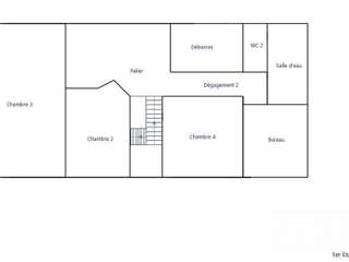 Vente maison 7 pièces Vente maison 7 pièces