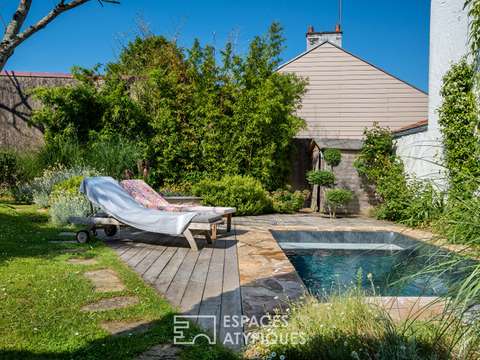 Vente maison 7 pièces