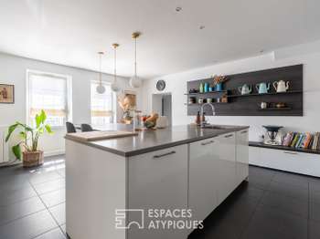 Vente Maison 5 chambresNantes