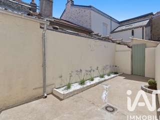 Vente maison 4 pièces