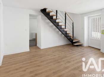 Vente Maison 3 chambresNantes