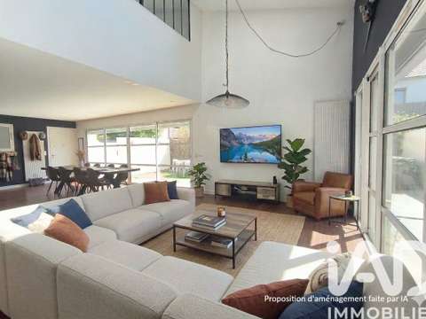 Vente maison 6 pièces Nantes 44