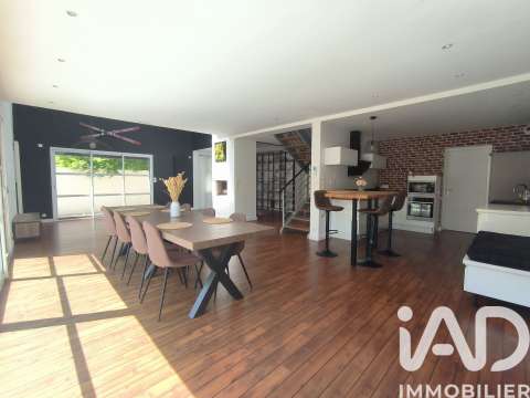 Vente maison 6 pièces