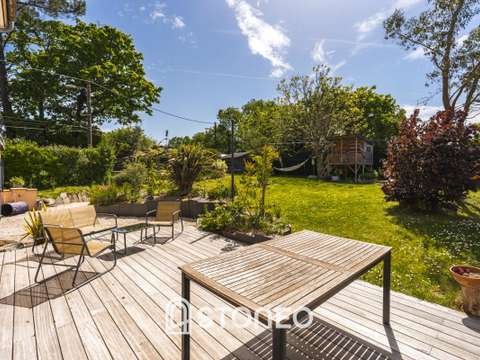 Vente maison 5 pièces Nantes 44