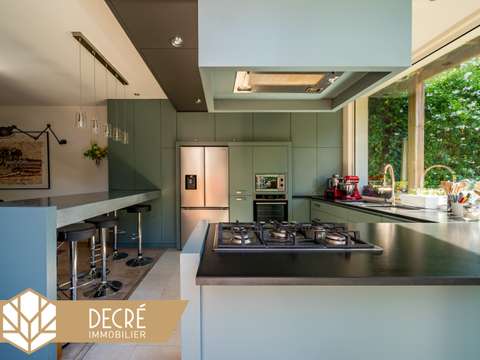 Vente maison 6 pièces