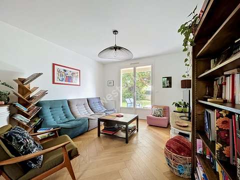 Vente maison 5 pièces Nantes 44