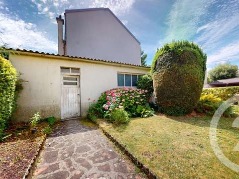 Vente maison 6 pièces Nantes 44
