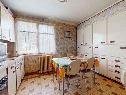Vente maison 6 pièces