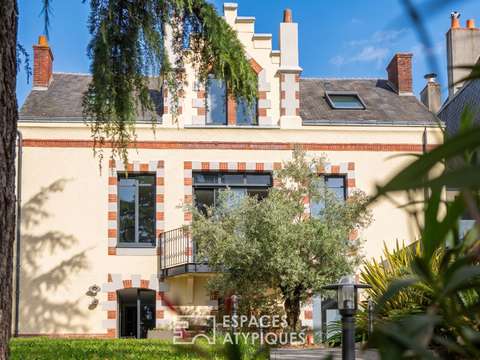 Vente maison 8 pièces Nantes 44