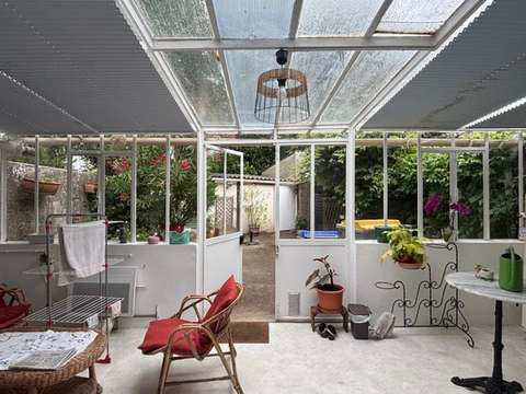 Vente maison 4 pièces Nantes 44
