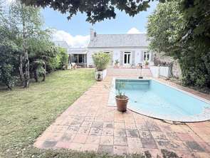 Vente Maison 3 chambresNantes