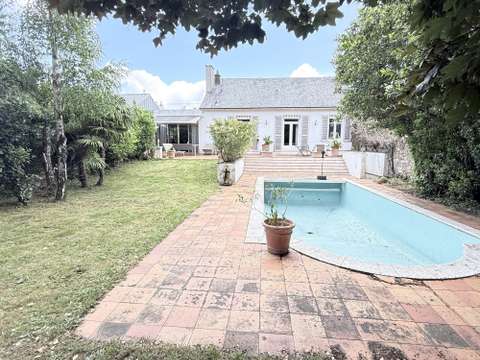 Vente maison 6 pièces Nantes 44