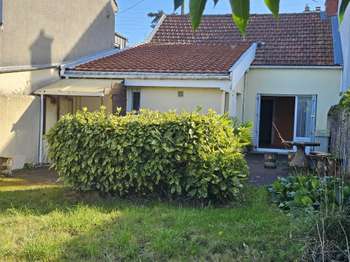 Vente maison 4 pièces Nantes 44