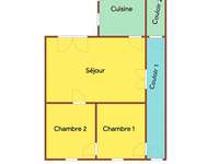 Vente maison 4 pièces Vente maison 4 pièces