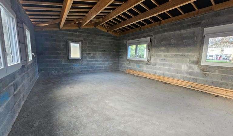 Vente maison 6 pièces