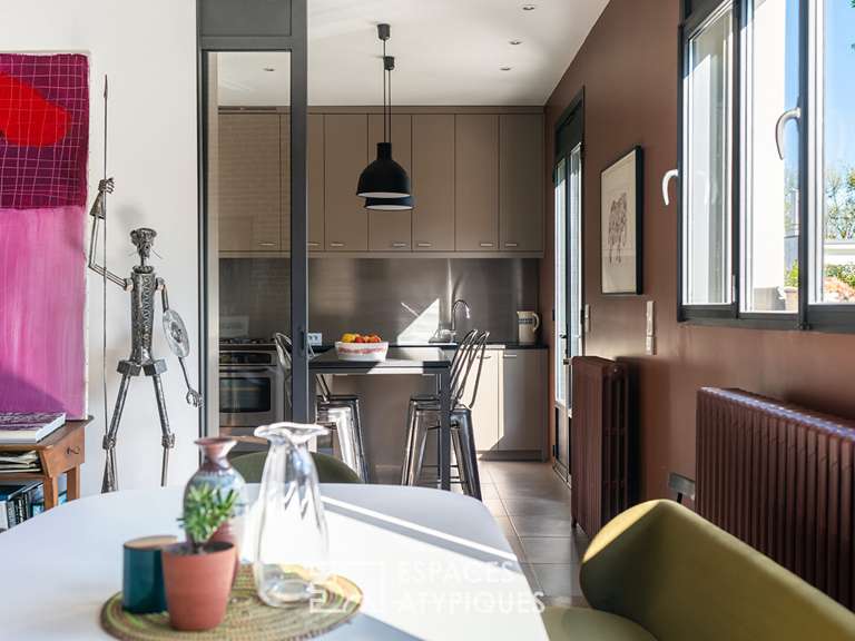 Vente maison 7 pièces