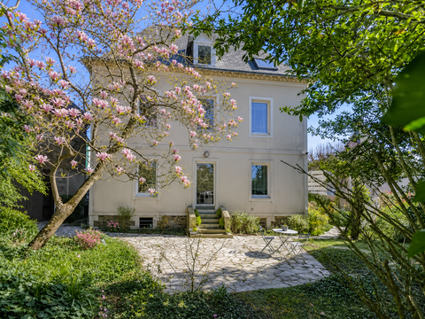 Vente maison 6 pièces Nantes 44