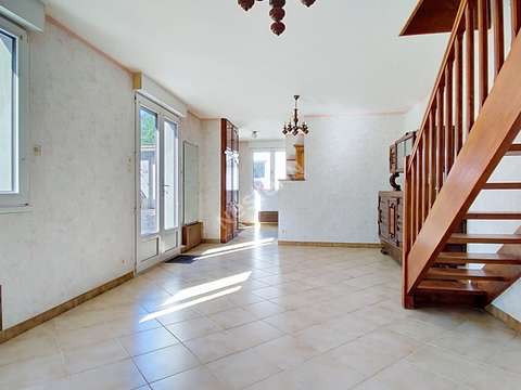Vente maison 3 pièces Vente maison 3 pièces